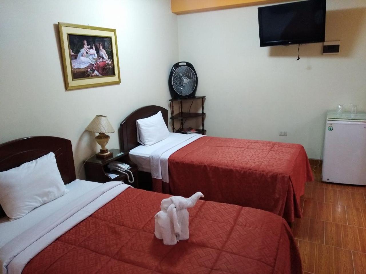 Hotel Plaza Bolognesi 344 Trujillo Exterior photo